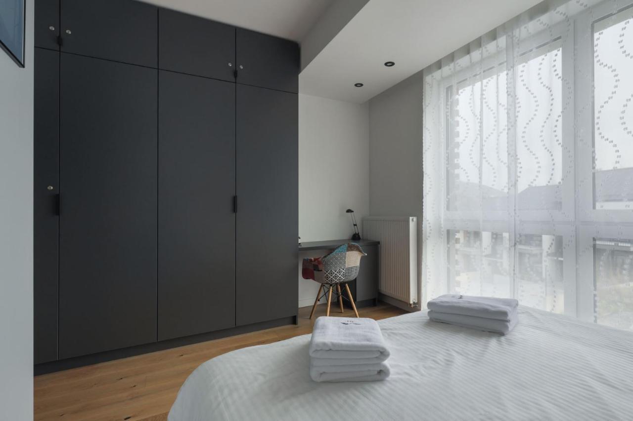 Apartment 1n2 Taras Z Widokiem - Sun&sport *