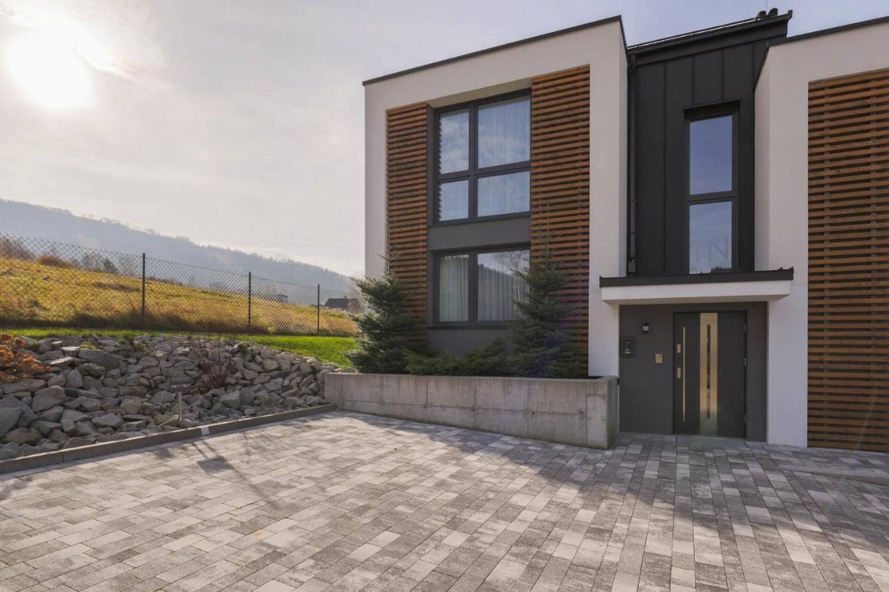 Apartment 1n2 Taras Z Widokiem - Sun&sport *