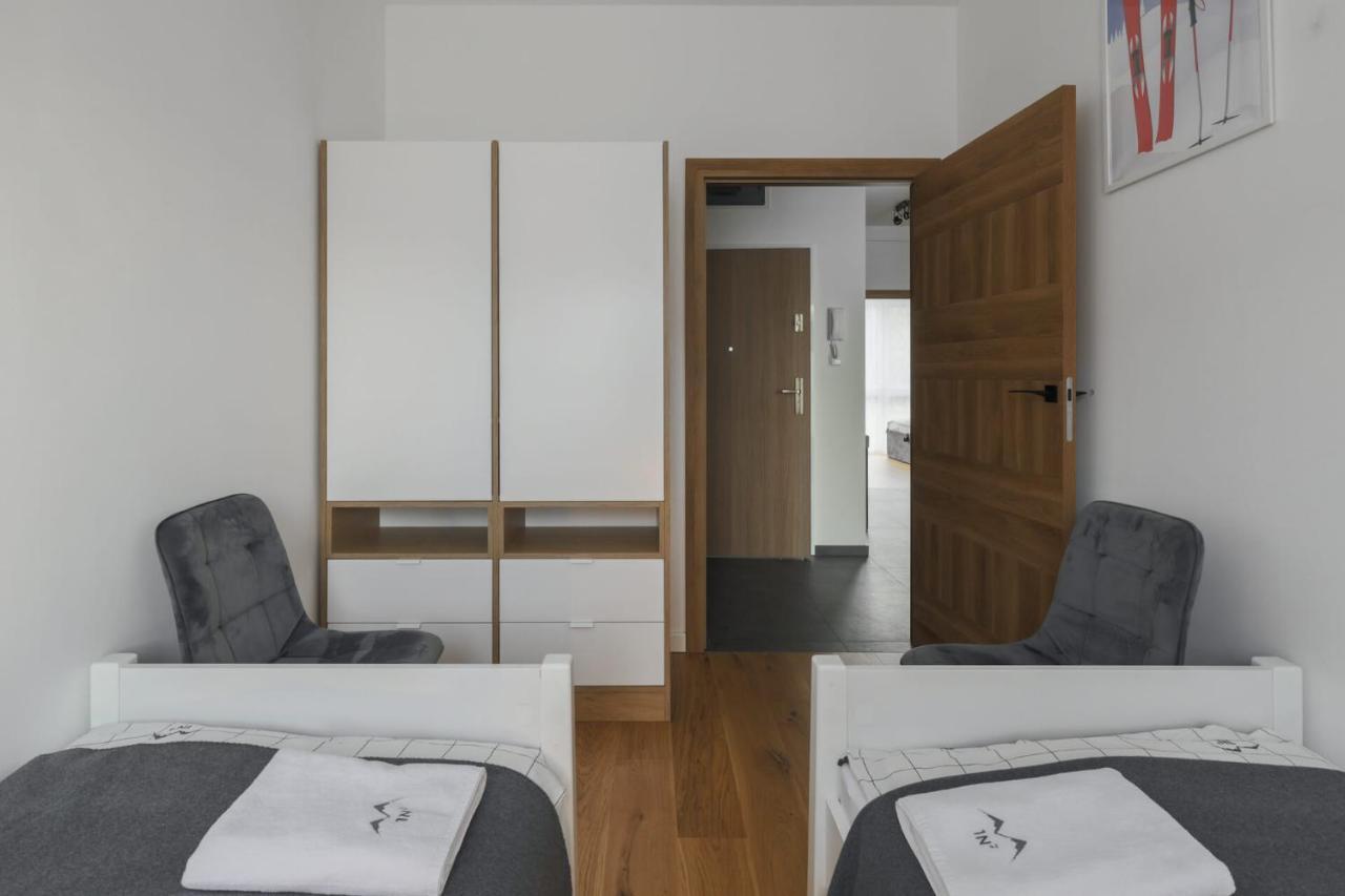 1n2 Taras Z Widokiem - Sun&sport Apartment Szczyrk
