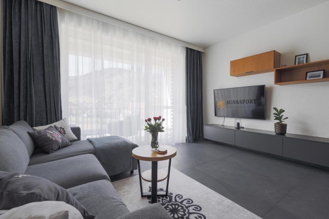 Apartment 1n2 Taras Z Widokiem - Sun&sport