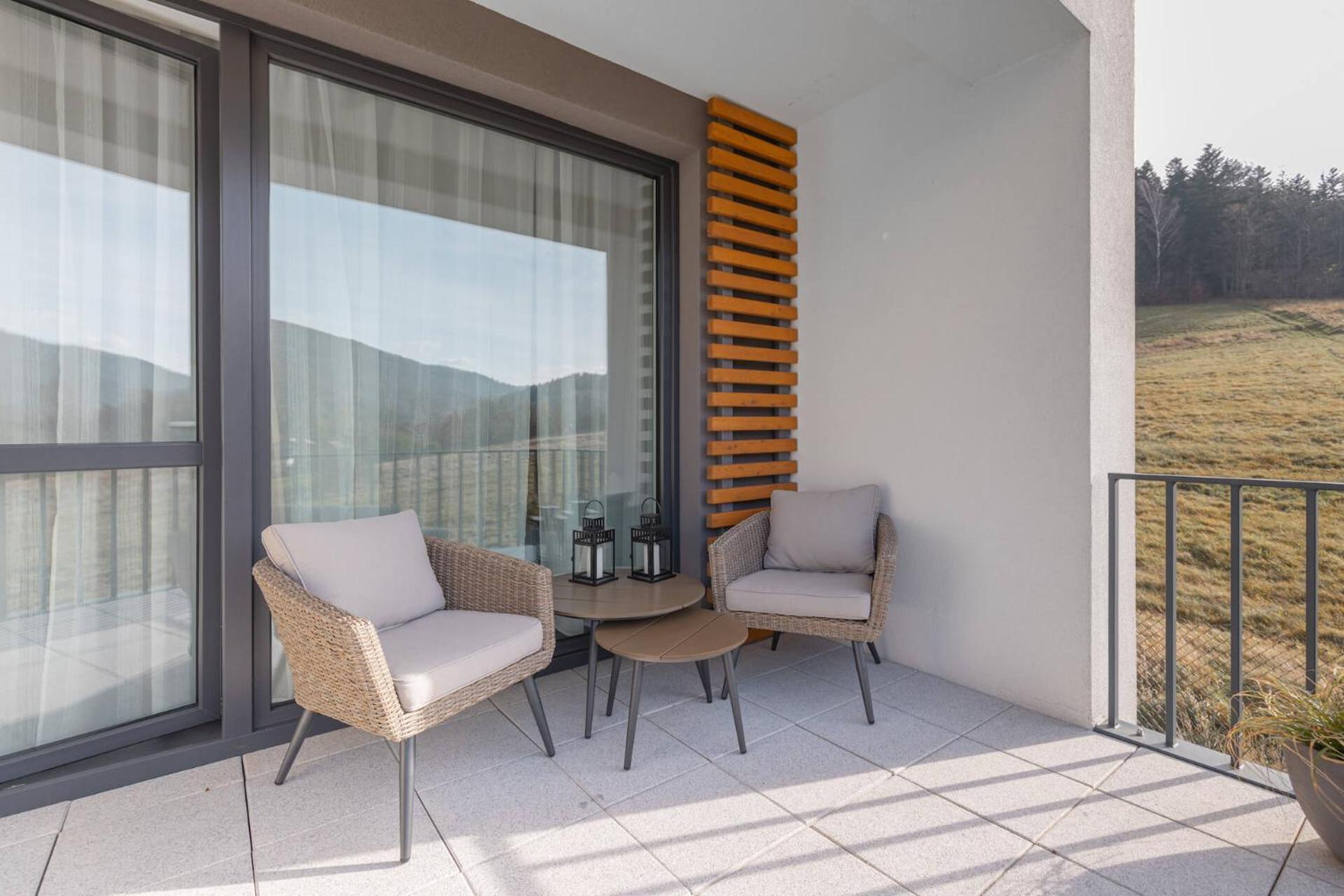Apartment 1n2 Taras Z Widokiem - Sun&sport